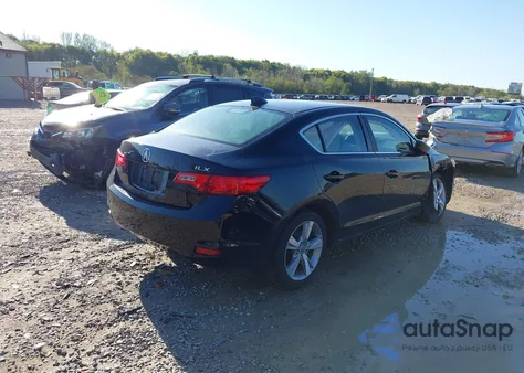 2015 Acura Ilx 2.0L z USA, uszkodzony, nr VIN 19VDE1F59FE009333